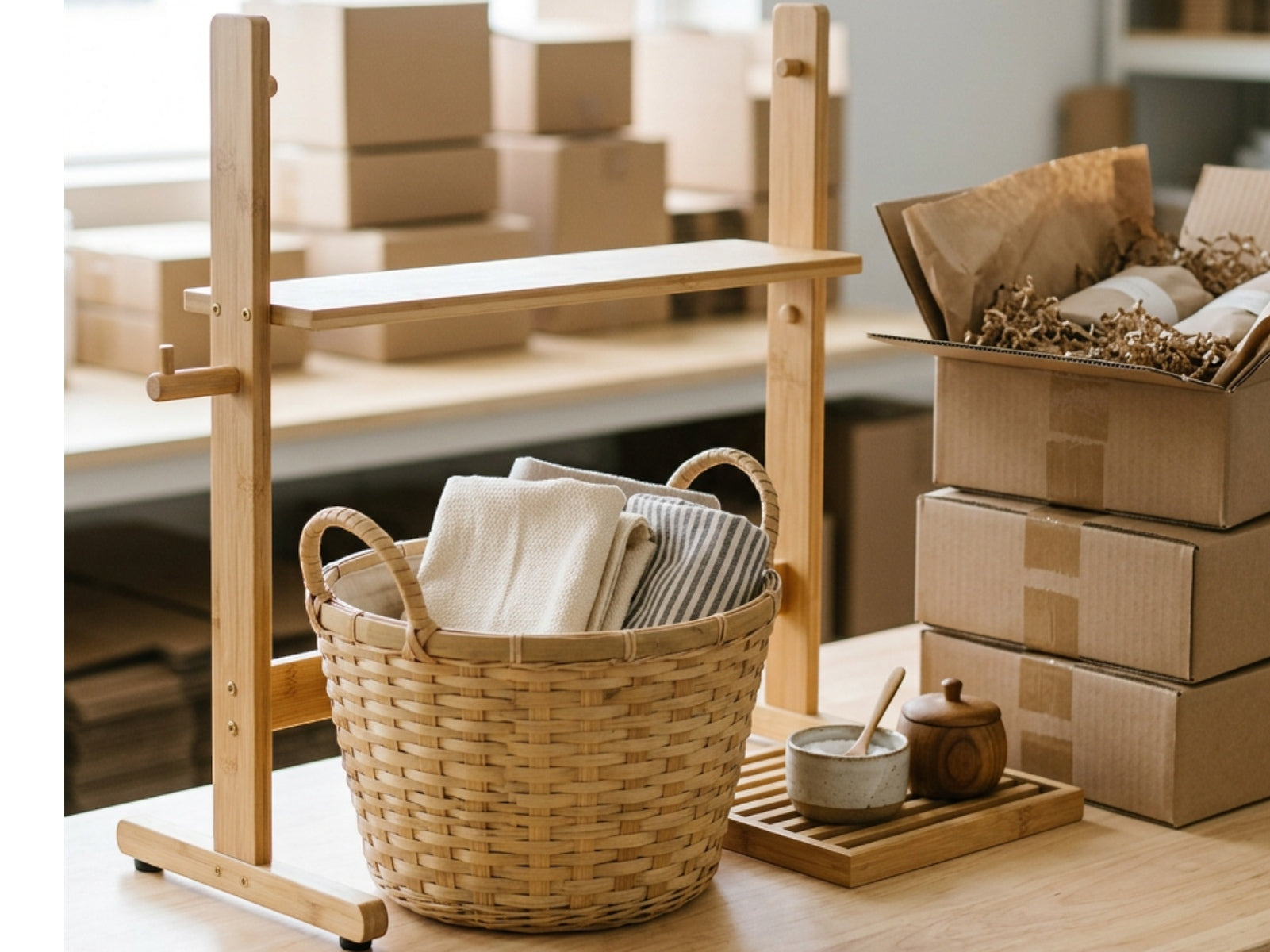 Reliable shipping and returns